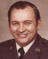 CMSgt. Richard_Abrams, USAF (Ret.)