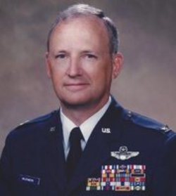 Colonel Spencer_Wilkinson, USAF (Ret.)