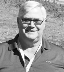 CSM Donald E. Welsh,_U.S. Army Retired