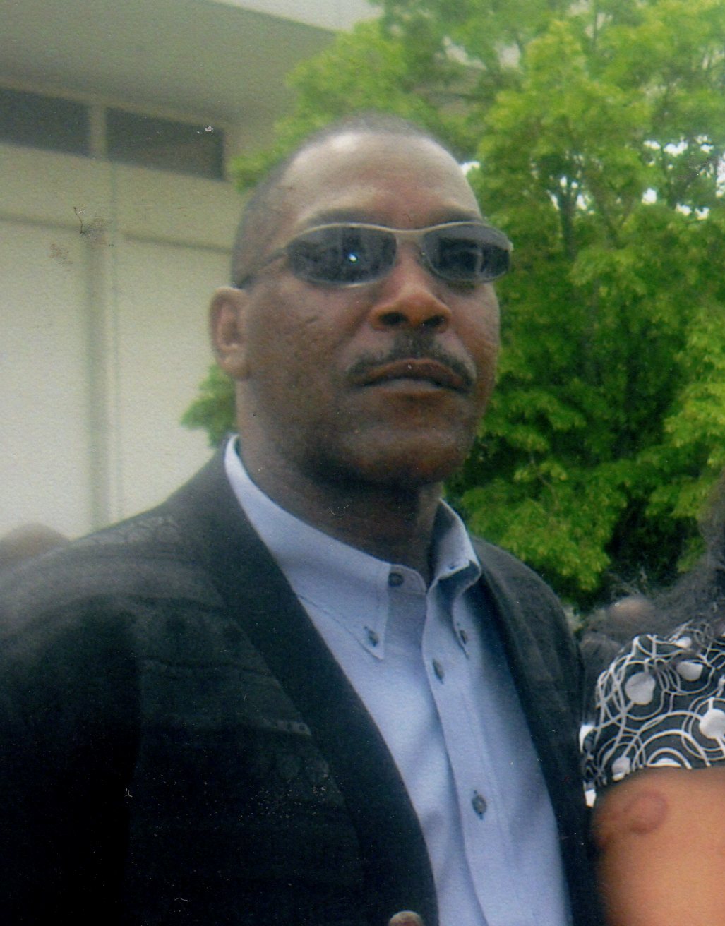 This online memorial is dedicated to David Hampton. It is a place to