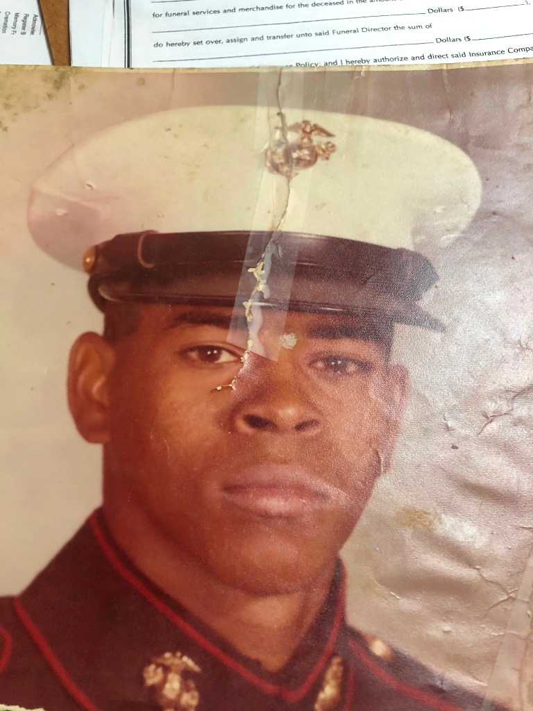 This online memorial is dedicated to David Sanders. It is a place to