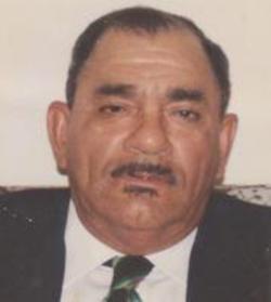 Deacon Henry Irving_Miles Sr.