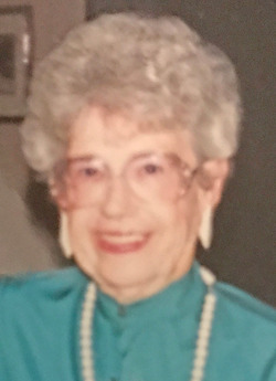 Doris Gail_George