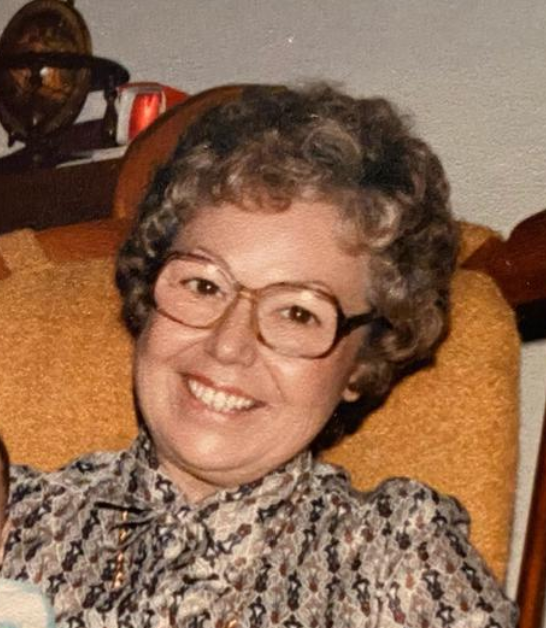 This online memorial is dedicated to Geraldine "Jerry" Metzger. It is a