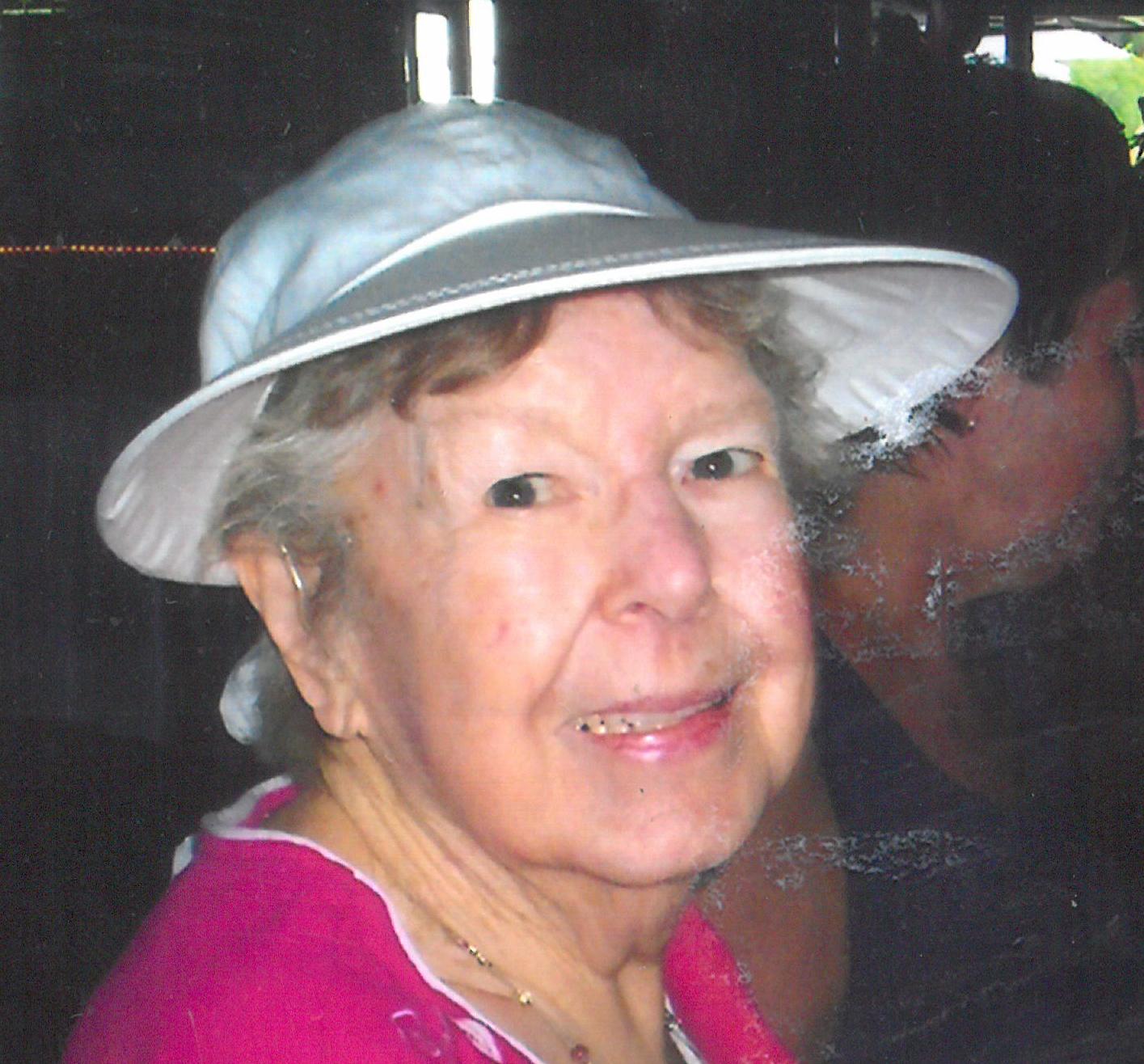 This online memorial is dedicated to Geraldine Robbins Allman. It is a