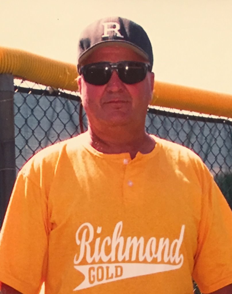 This online memorial is dedicated to Gordon Robinson. It is a place to