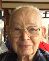 Harold Ernest_Wertenberg