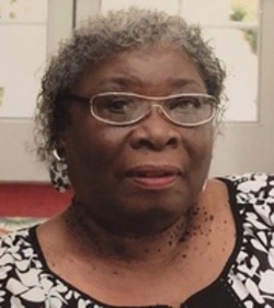 This online memorial is dedicated to Harriet Barnes Banks. It is a