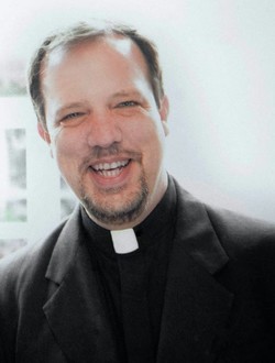 Jeffrey_Baerwald, SJ