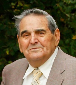 John N._Raymond, 91