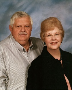 John Ronald, Sr. & Joan Elder_Woodford
