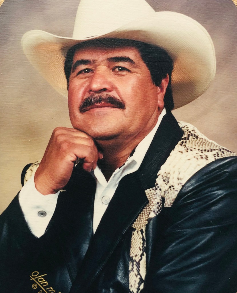 This online memorial is dedicated to Jose Gonzalez Suarez. It is a