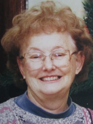 Laura Mae_(Neven) Perrett