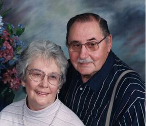 Lorraine and Herman Rob;_A Journey Together