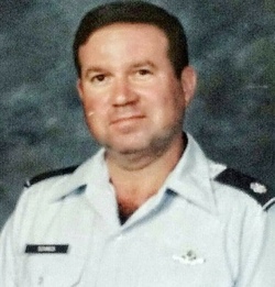 Lt. Colonel John William_Schmick USAF (Ret)