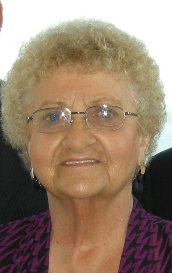 This online memorial is dedicated to Mary Ann Toth. It is a place to