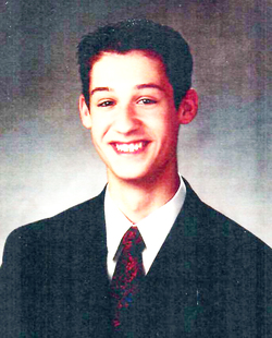 Michael Robert_Gingras