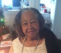 Mother Doris_Redding