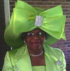 Mother Mary_Sampson
