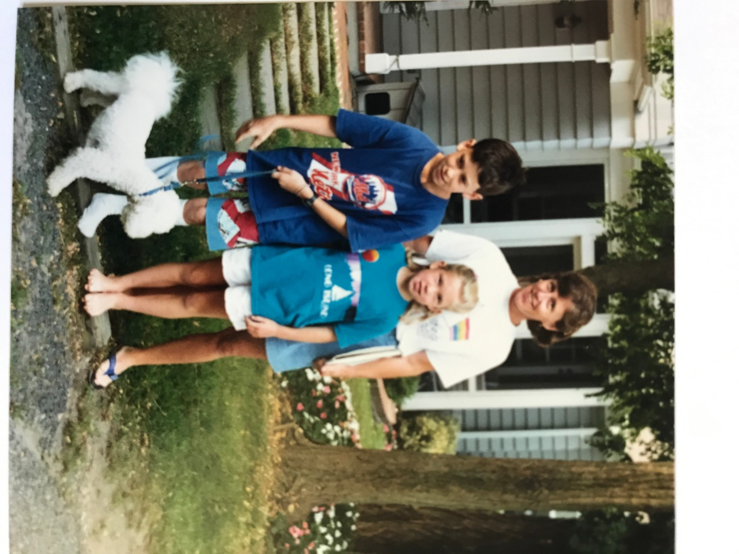 This online memorial is dedicated to Nancy (Scannell