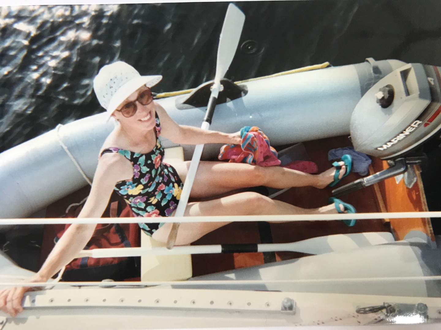 This online memorial is dedicated to Nancy (Scannell