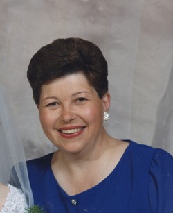 This online memorial is dedicated to Nora Faye Peavy Davis. It is a