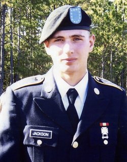 PFC Logan_Jackson, US Army