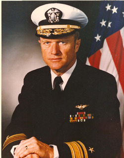 RADM Gerald W._MacKay, USN (Ret)