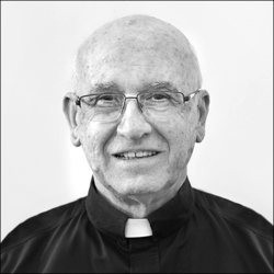 Rev. Ernest F., SJ_Passero