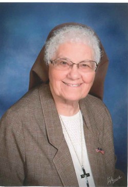 Sister M. Maurice_Wodarski, OSF