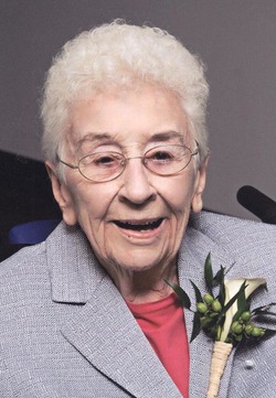 Sister Madeline_Gill, RSM