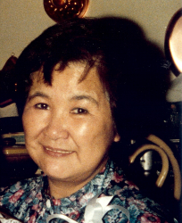 Tsuyako Tateichi_Green (Sue)