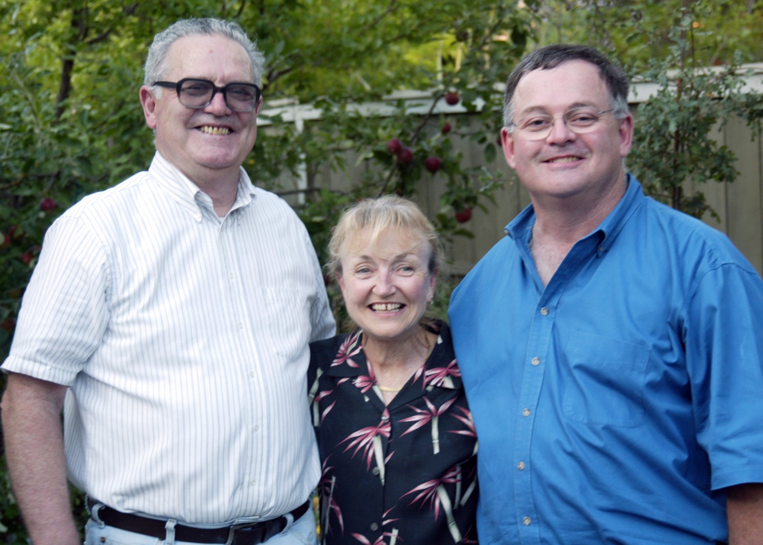 This online memorial is dedicated to Vern Gosney. It is a place to