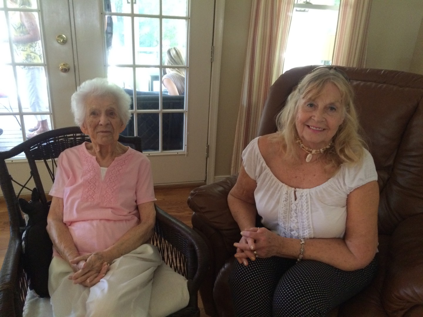 This online memorial is dedicated to Virginia A. Johnson. It is a place