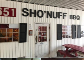 SHO'NUFF BBQ SHO'NUFF BBQ