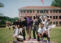 Ramone & His Omega Psi Phi
