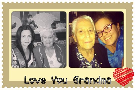 Mom's 50th