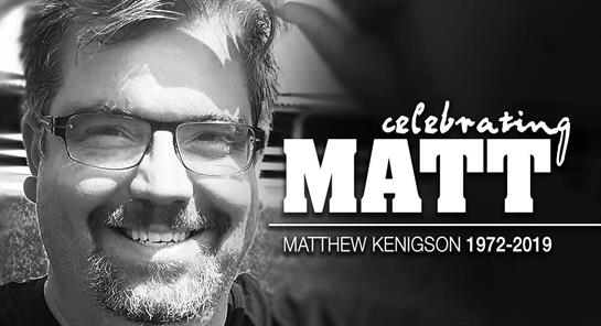 Matthew R. "Matt" Kenigson Obituary - Visitation & Funeral Information