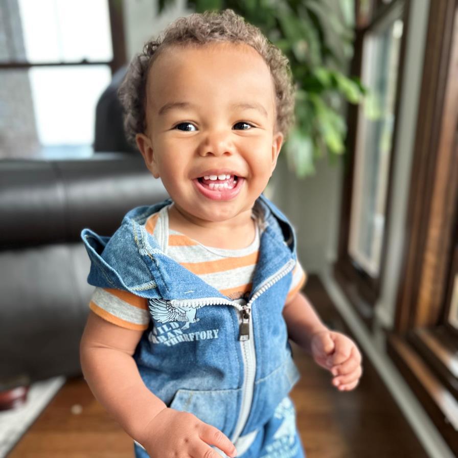 Fundraiser by Donna Felty : Jameus Medical Expenses, image size:896x896