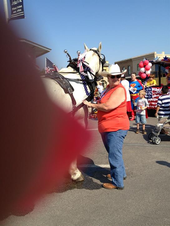 July 4, 2013Pilot Point Celebration