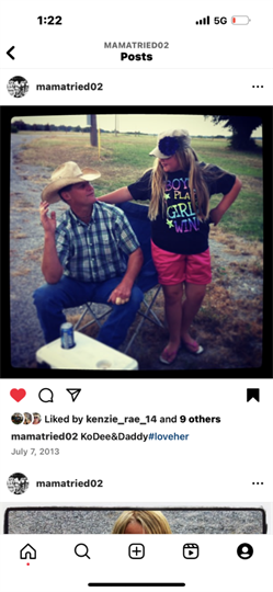 You will be missed Dee. Fly high Cowboy,
