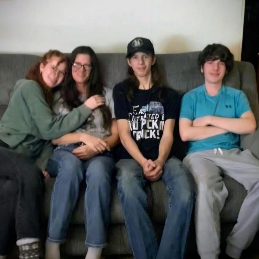 Mary, Donald, Emily Fitzgerald and Jeffery Johnson Obituary - Visitation \u0026  Funeral Information, image size:896x896