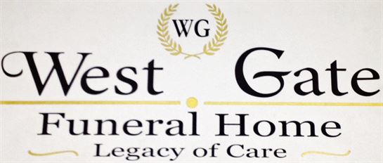 Westgate Funeral Home Recent Obituaries