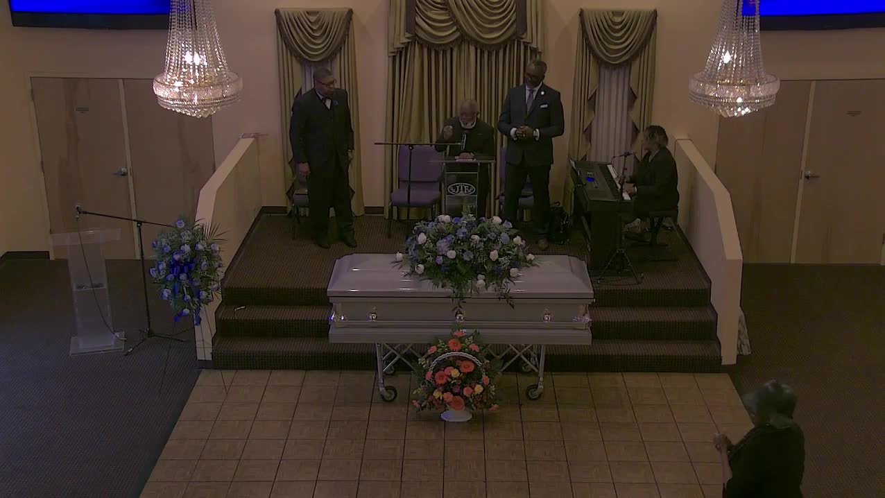 J T Fisher Funeral Services Obituaries