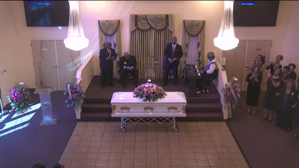 Life Celebration of Angela Bazemore