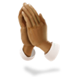 Hands In Prayer