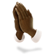 Hands In Prayer
