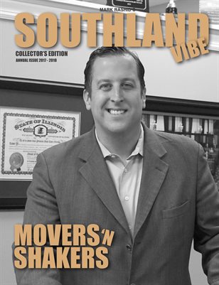 SOUTHLAND VIBE - SENATOR HASTINGS