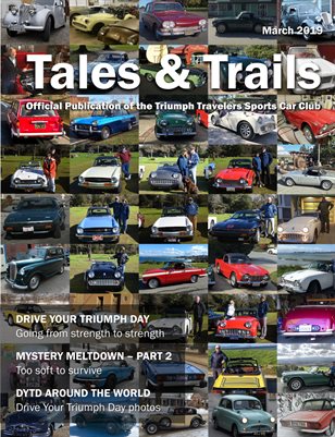 Tales & Trails - March 2019