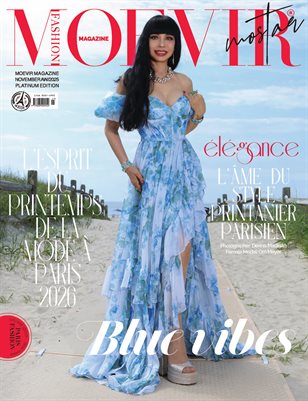 Moevir Magazine November Fashion Digital Issue 2025